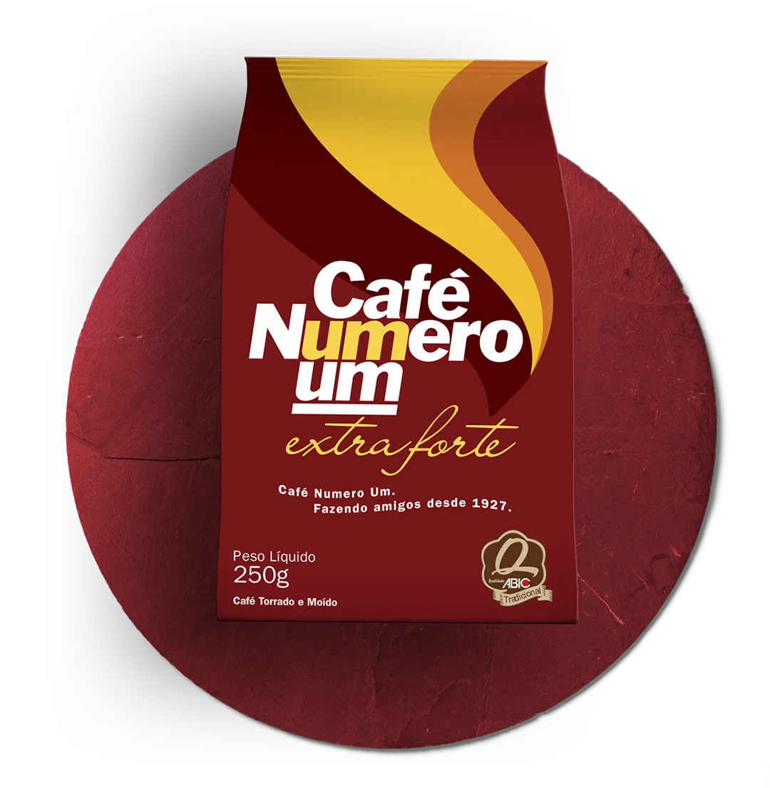 Café Numero Um Extra Forte