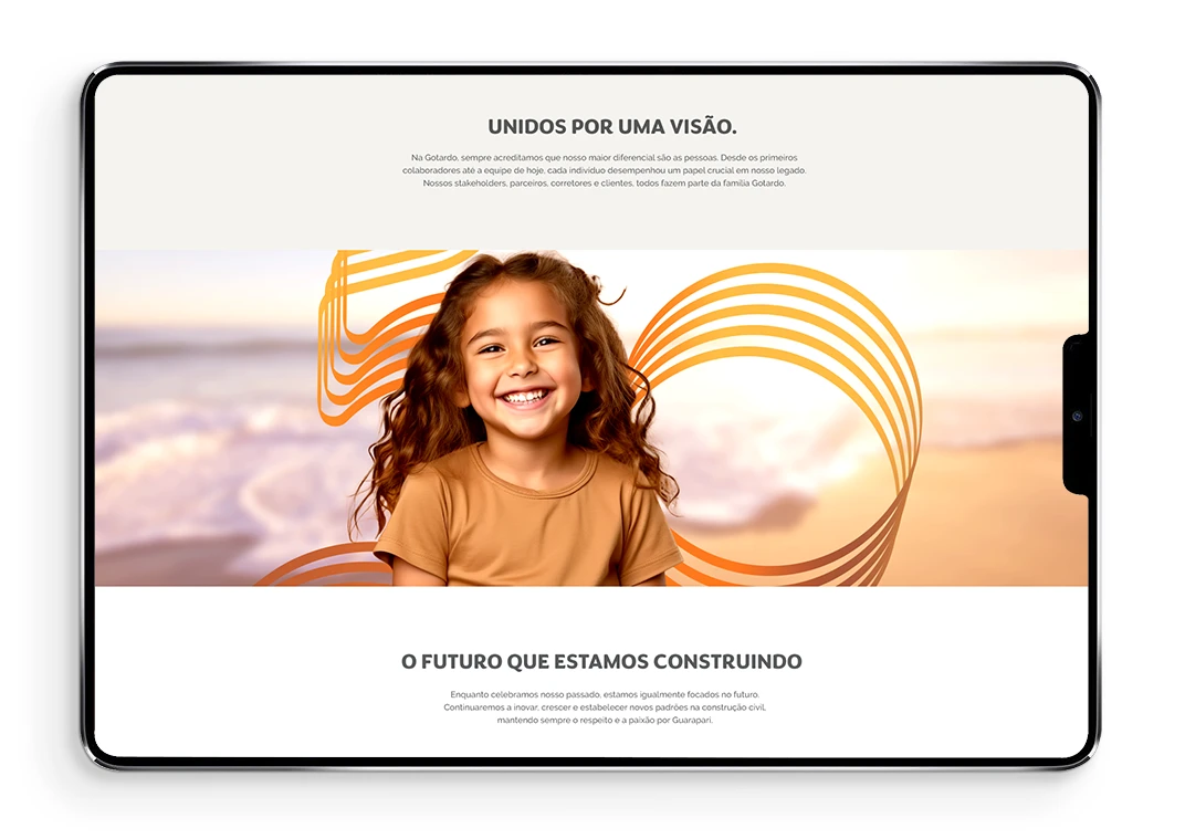 Gotardo Construtora 50 Anos