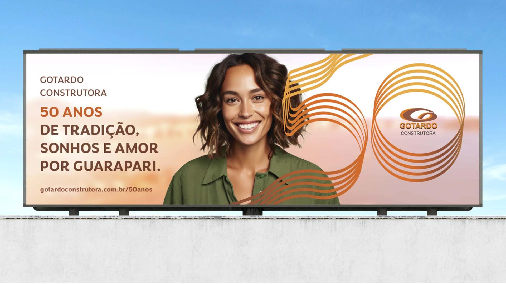Gotardo Construtora 50 Anos