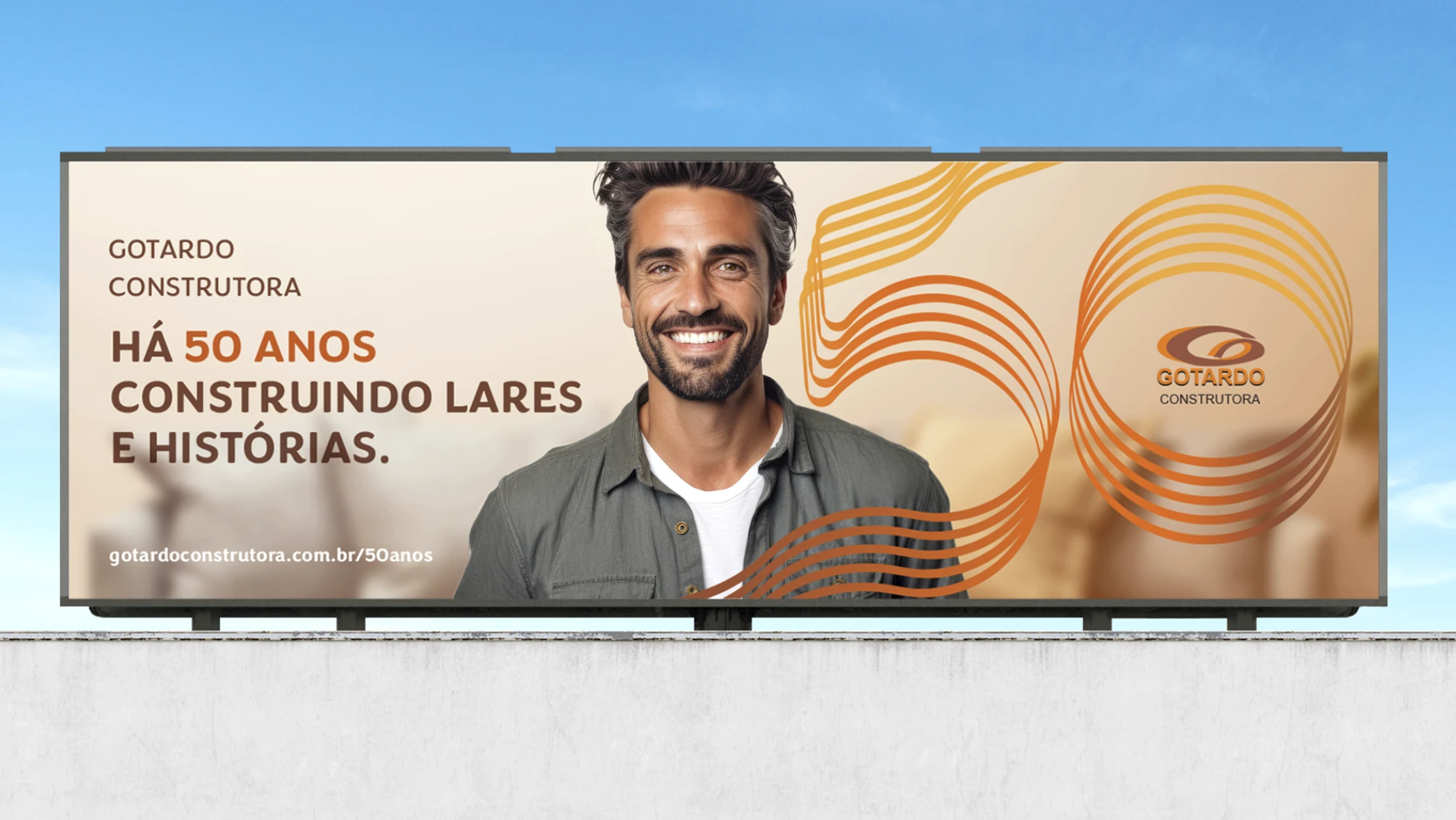 Gotardo Construtora 50 Anos