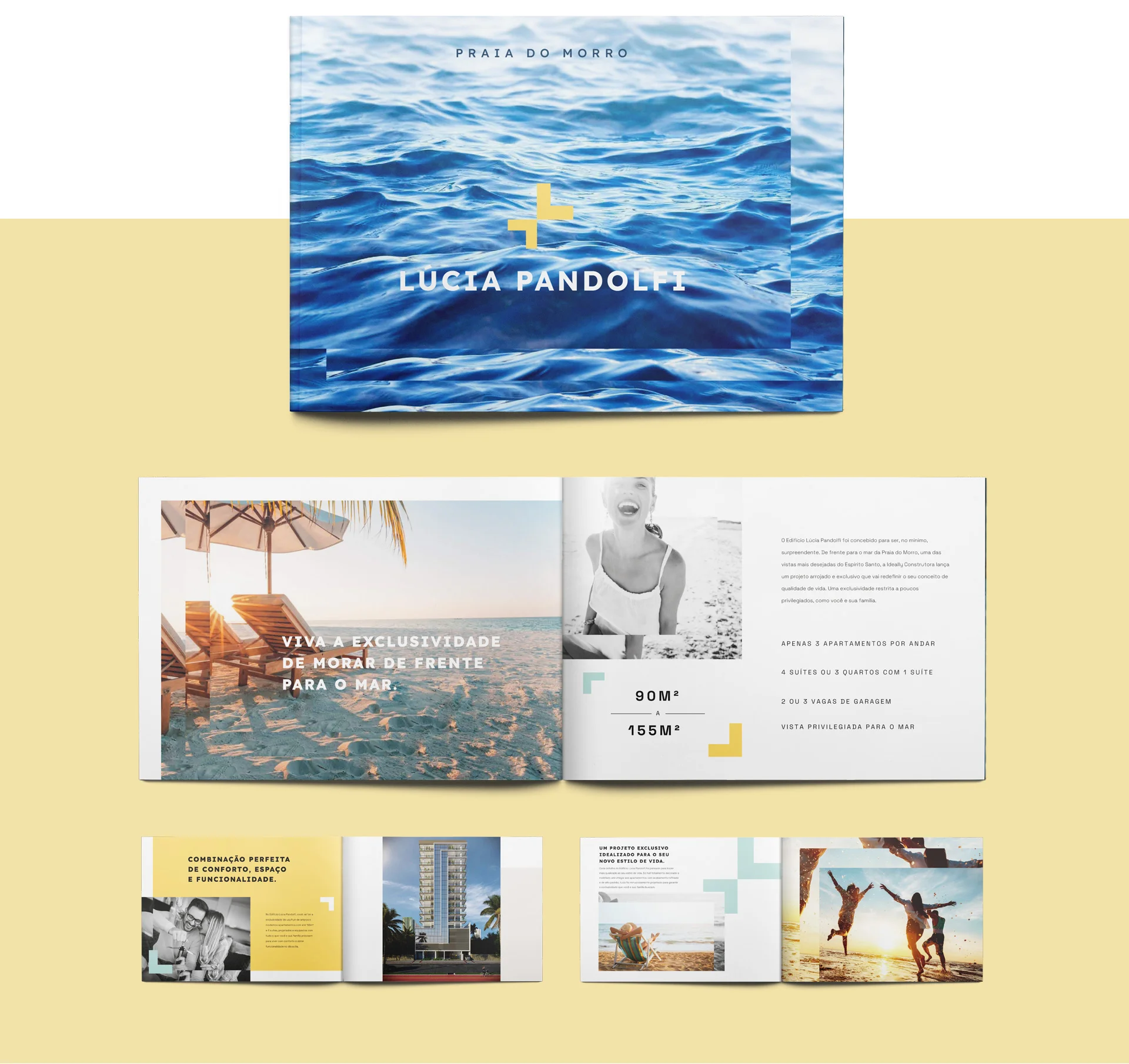 Ideally Edifício Lúcia Pandolfi Book