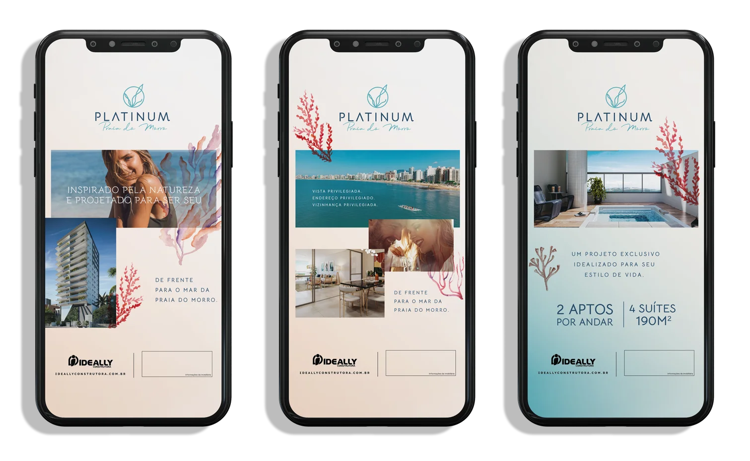 Ideally Edifício Platinum Stories