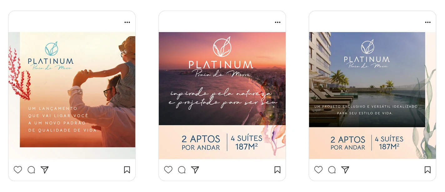 Ideally Edifício Platinum Posts