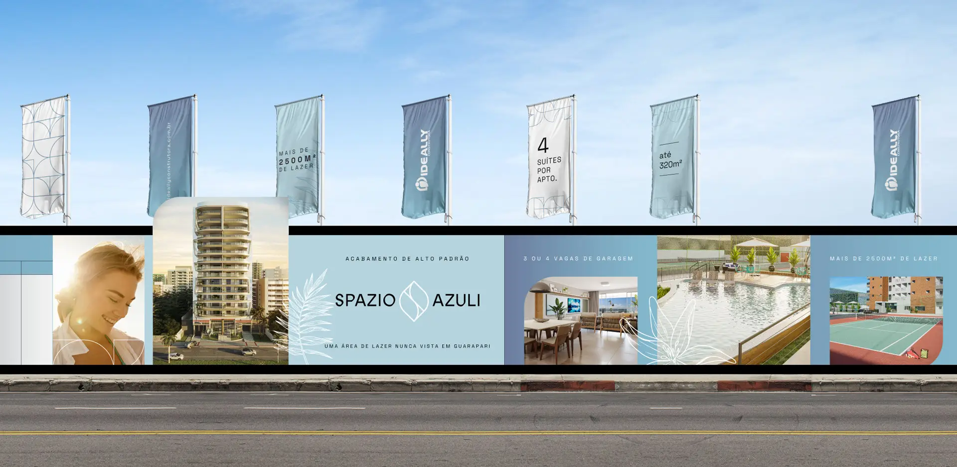 Ideally: Ed. Spazio Azuli Tapume