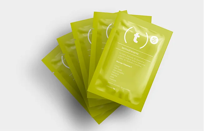 5S Embalagens Sachês 