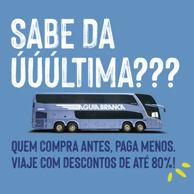 Viação Águia Branca Post