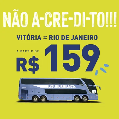 Viação Águia Branca Post