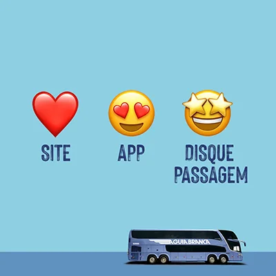 Viação Águia Branca Post