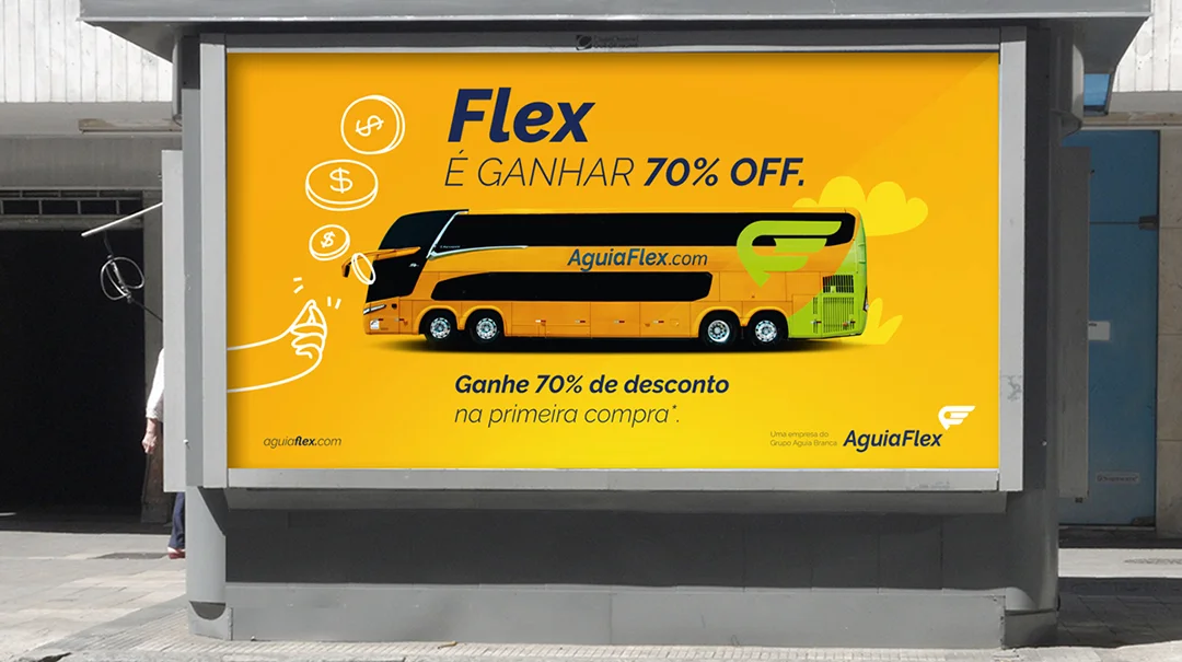 Aguia Flex MOOH 