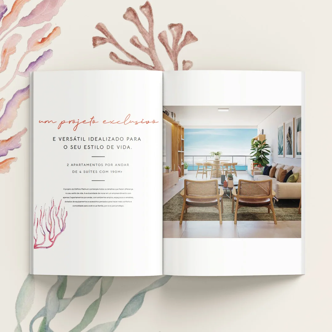Ideally Edifício Platinum Book