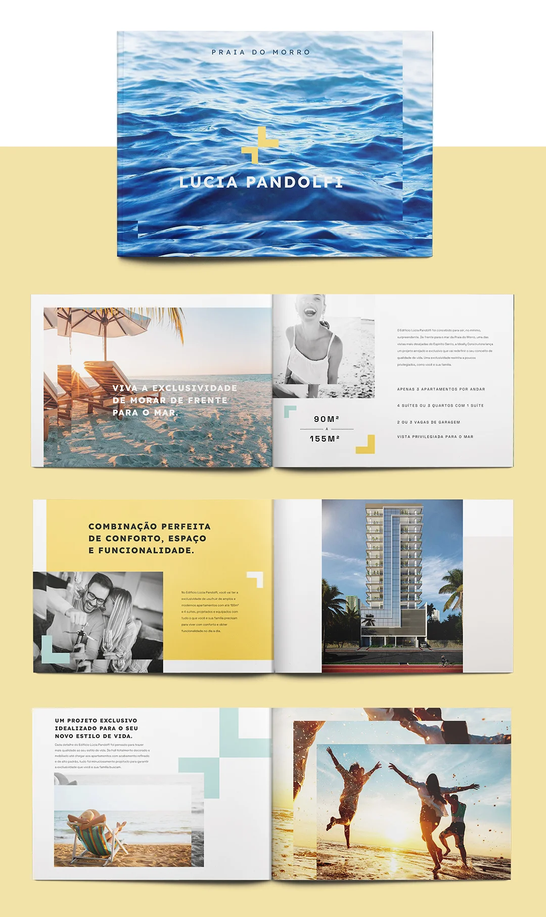 Ideally Edifício Lúcia Pandolfi Book 