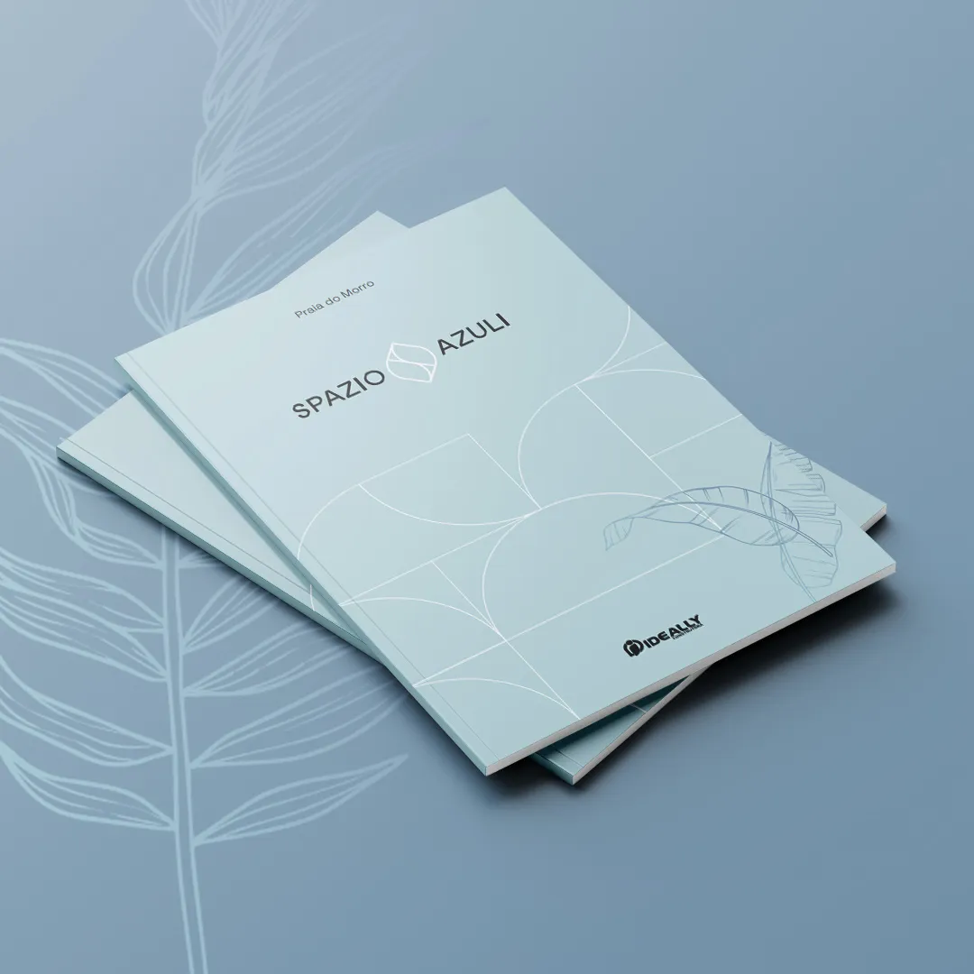 Ideally: Ed. Spazio Azuli Book