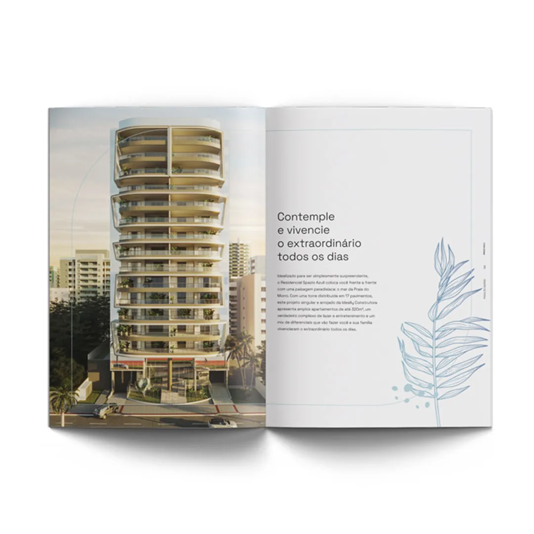 Ideally: Ed. Spazio Azuli Book