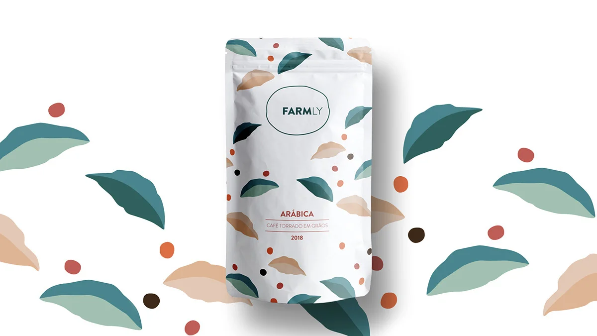 Farmly: Embalagem 