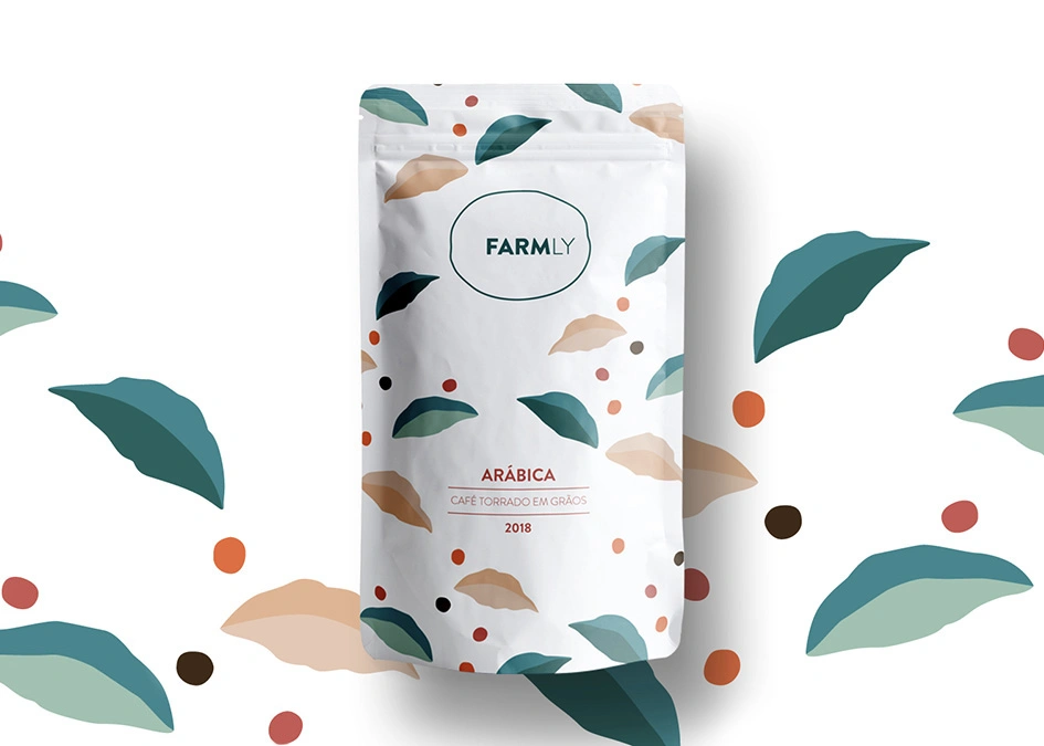 Farmly: Embalagem 