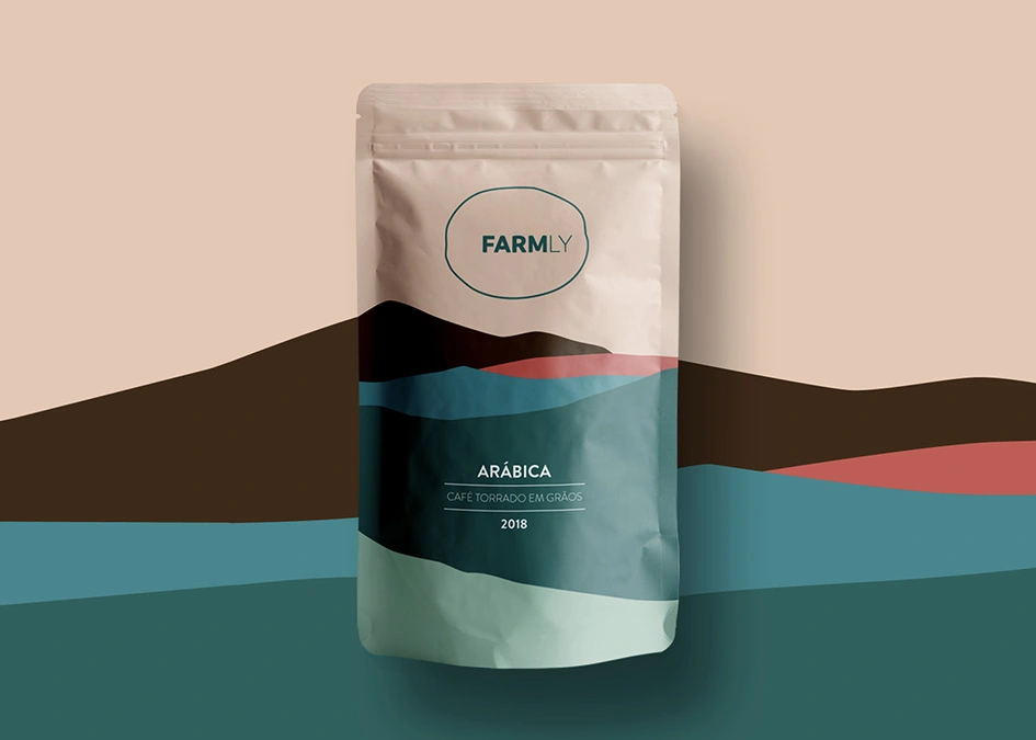 Farmly: Embalagem 