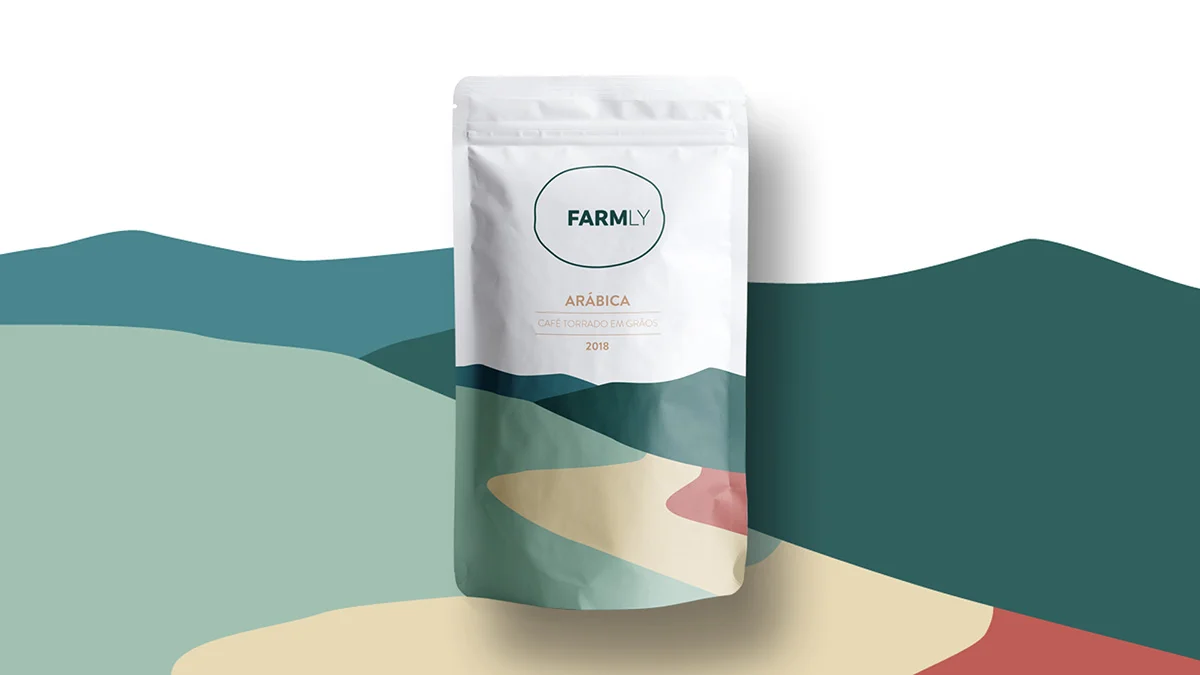 Farmly: Embalagem 