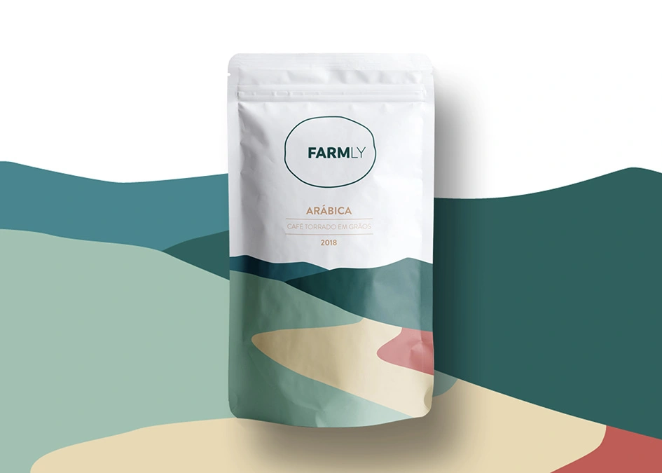 Farmly: Embalagem 