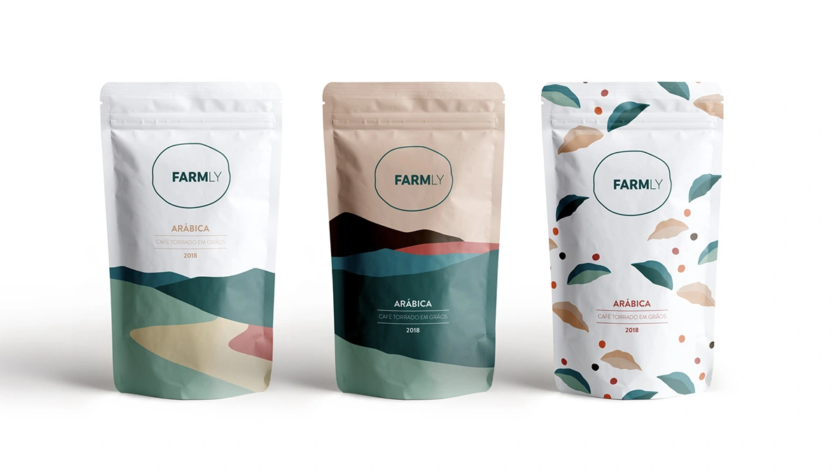 Farmly: Embalagem 