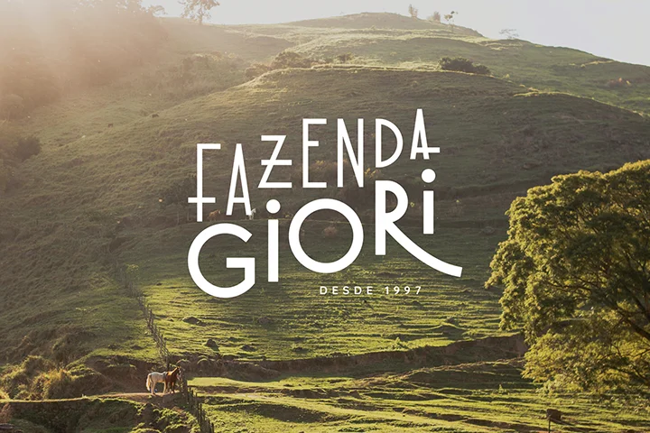 Fazenda Giori Identidade