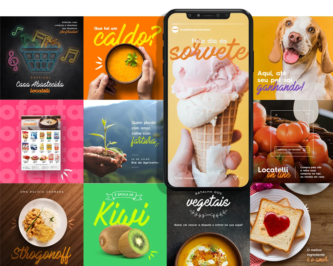 Locatelli Supermercados 