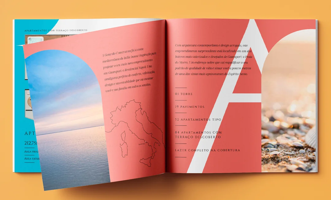 Gotardo Residencial Book 