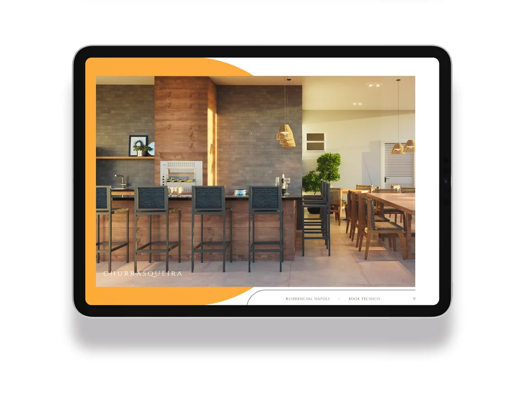 Gotardo Residencial Book 