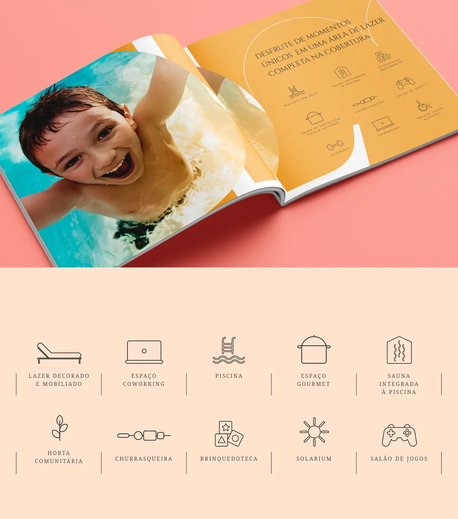 Gotardo Residencial Book 