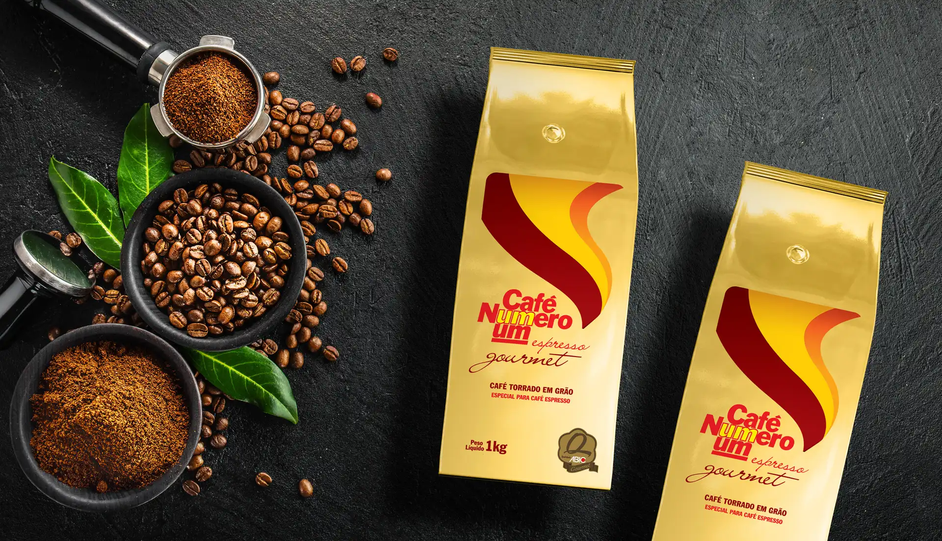 Café Numero Um Gourmet 