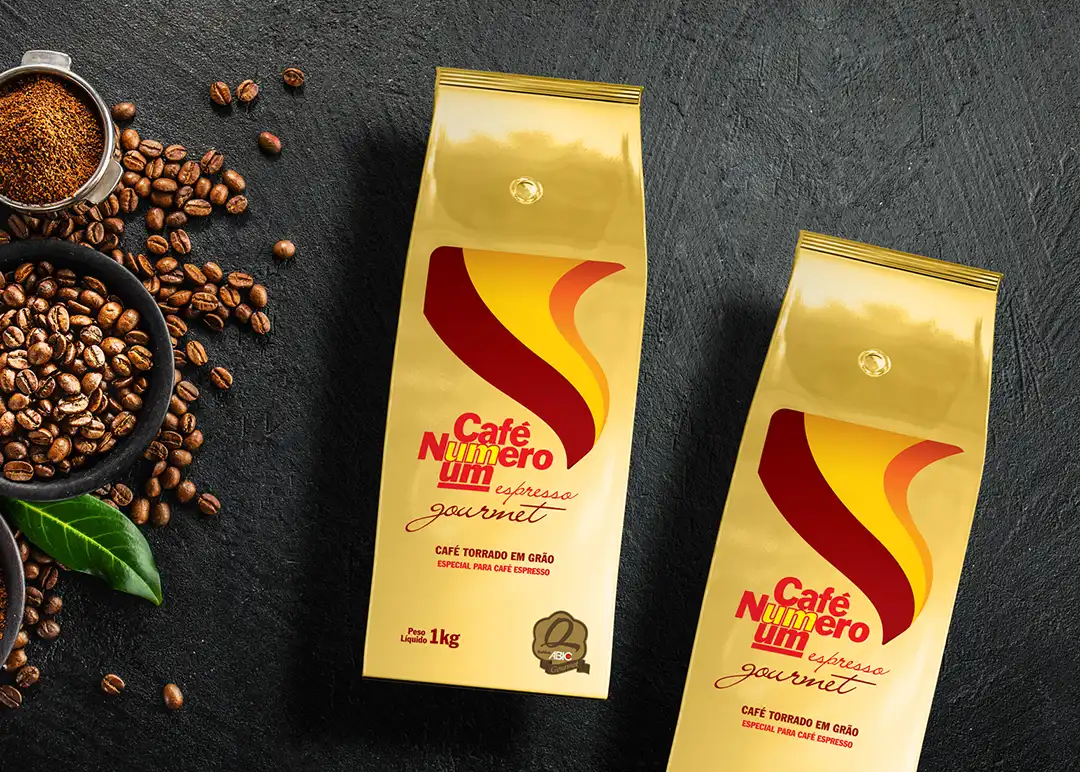 Café Numero Um Gourmet 