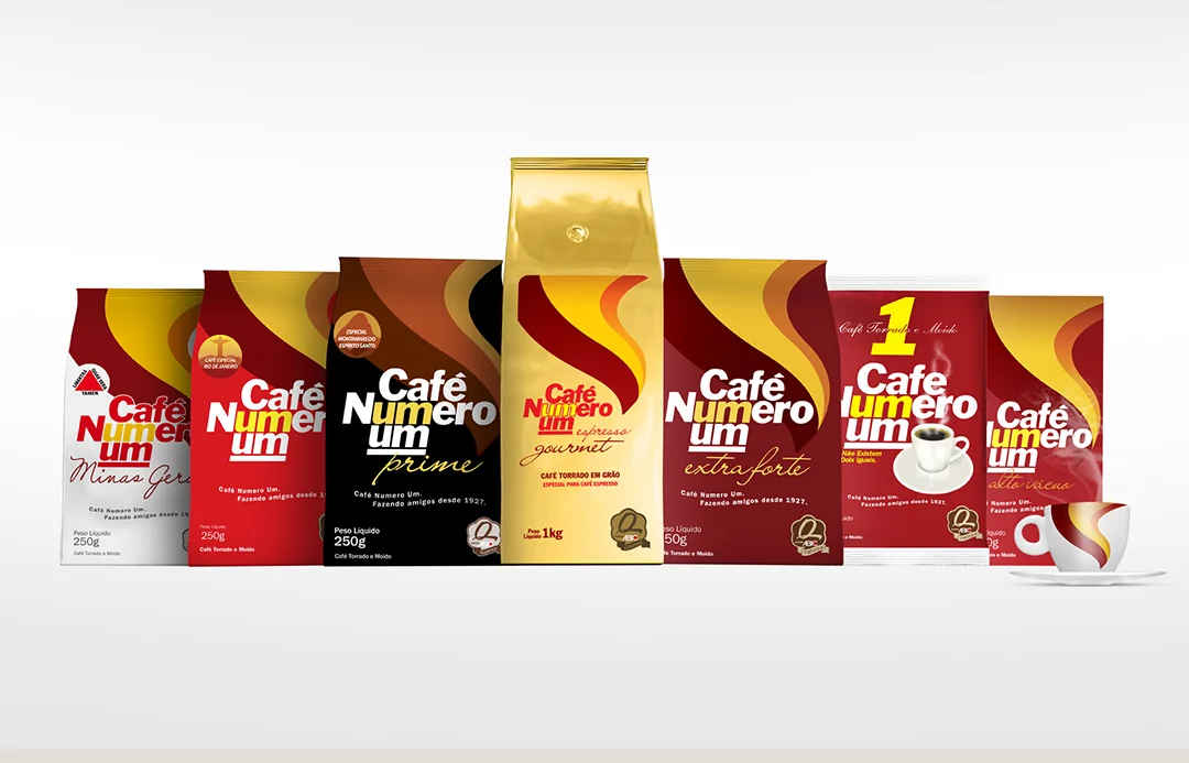 Café Numero Um Pack