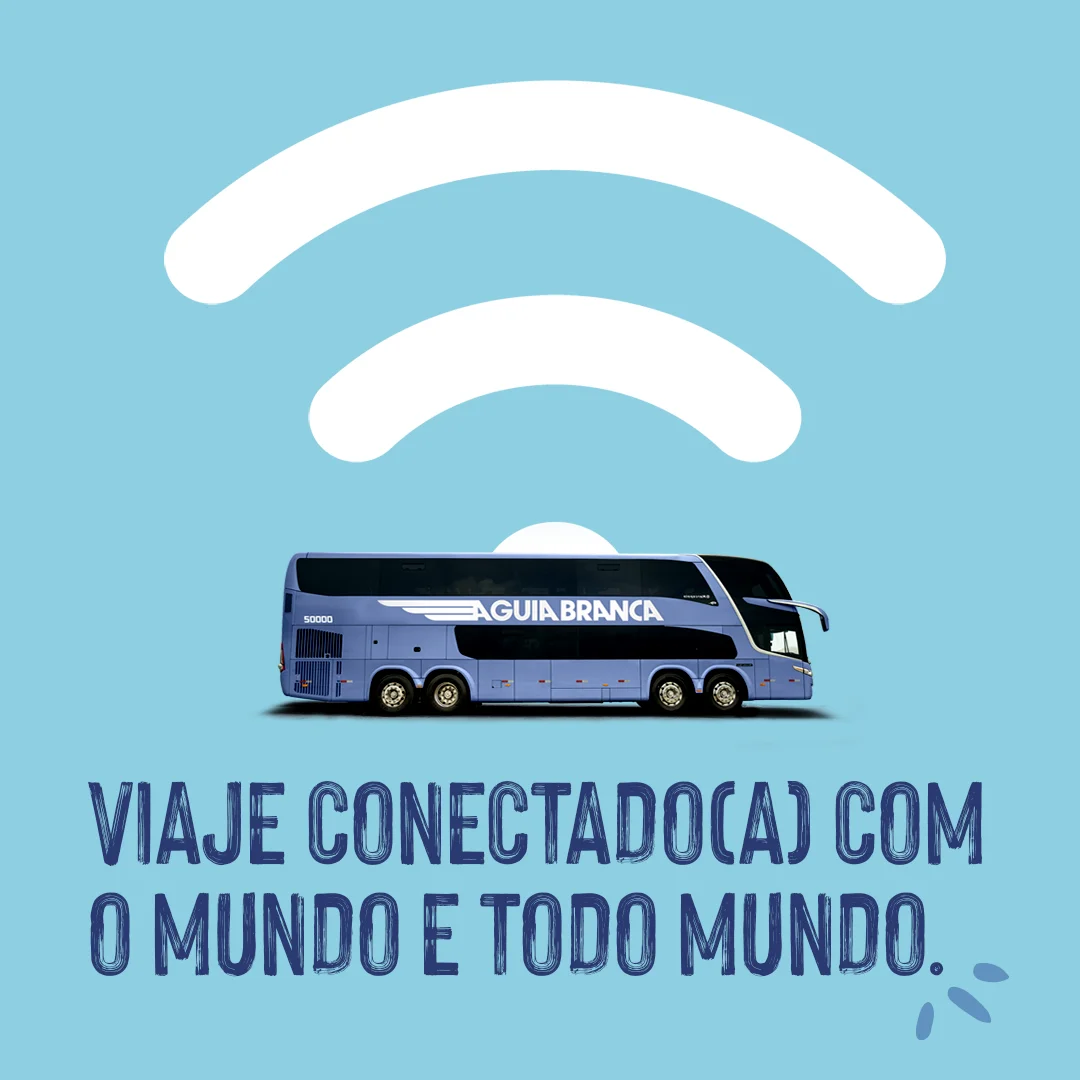 Viação Águia Branca Post