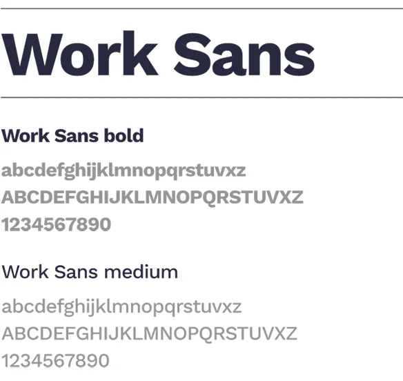 Roma Imóveis tipografia 