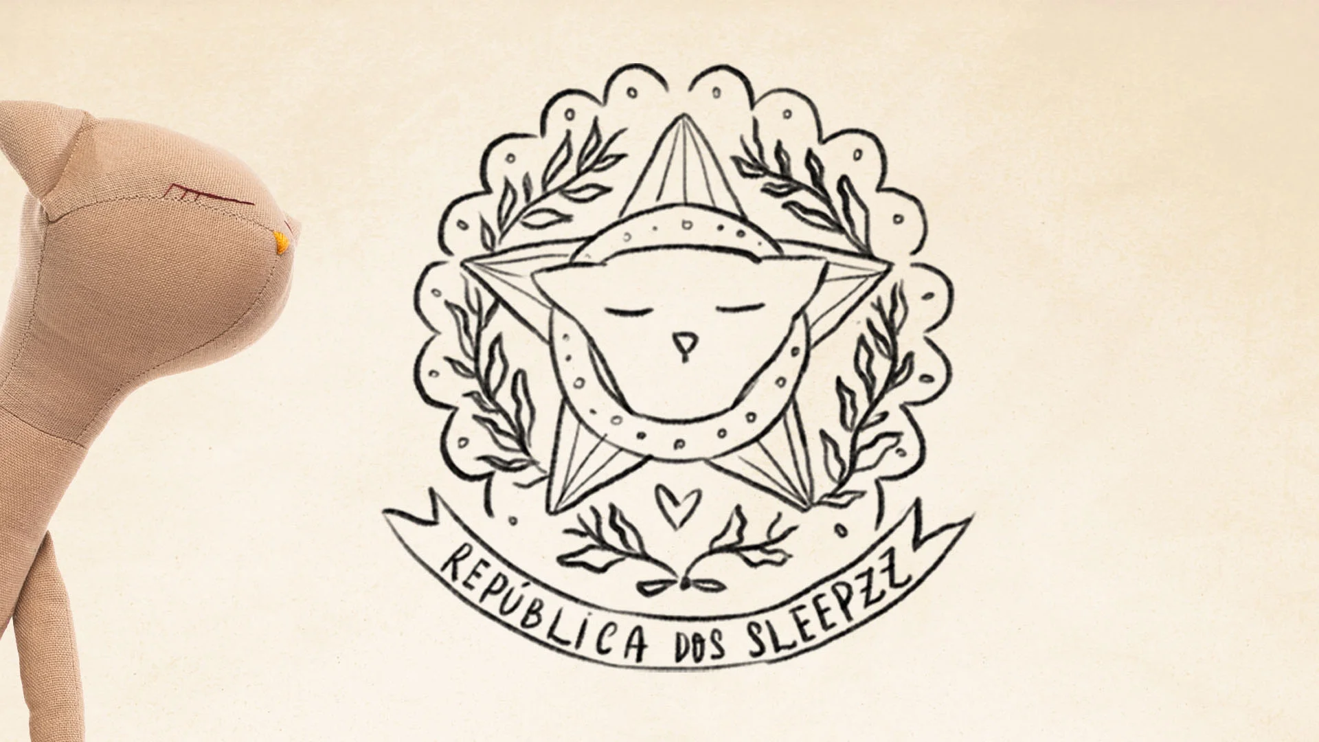 Sleepzz pra viagem: Selo