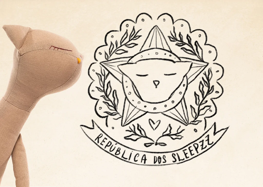 Sleepzz pra viagem: Selo