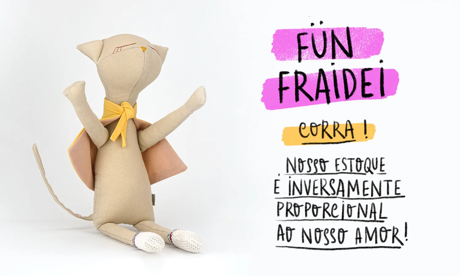 Fun Fraidei Sleepzz. Corra!