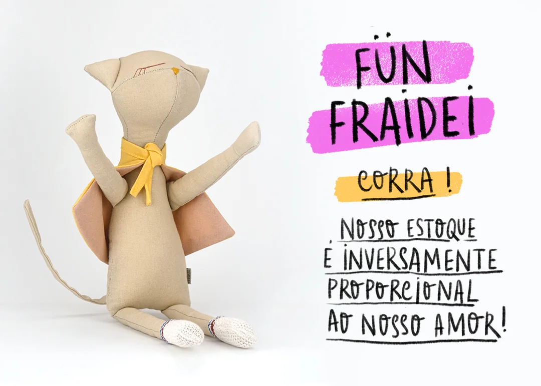 Fun Fraidei Sleepzz. Corra!