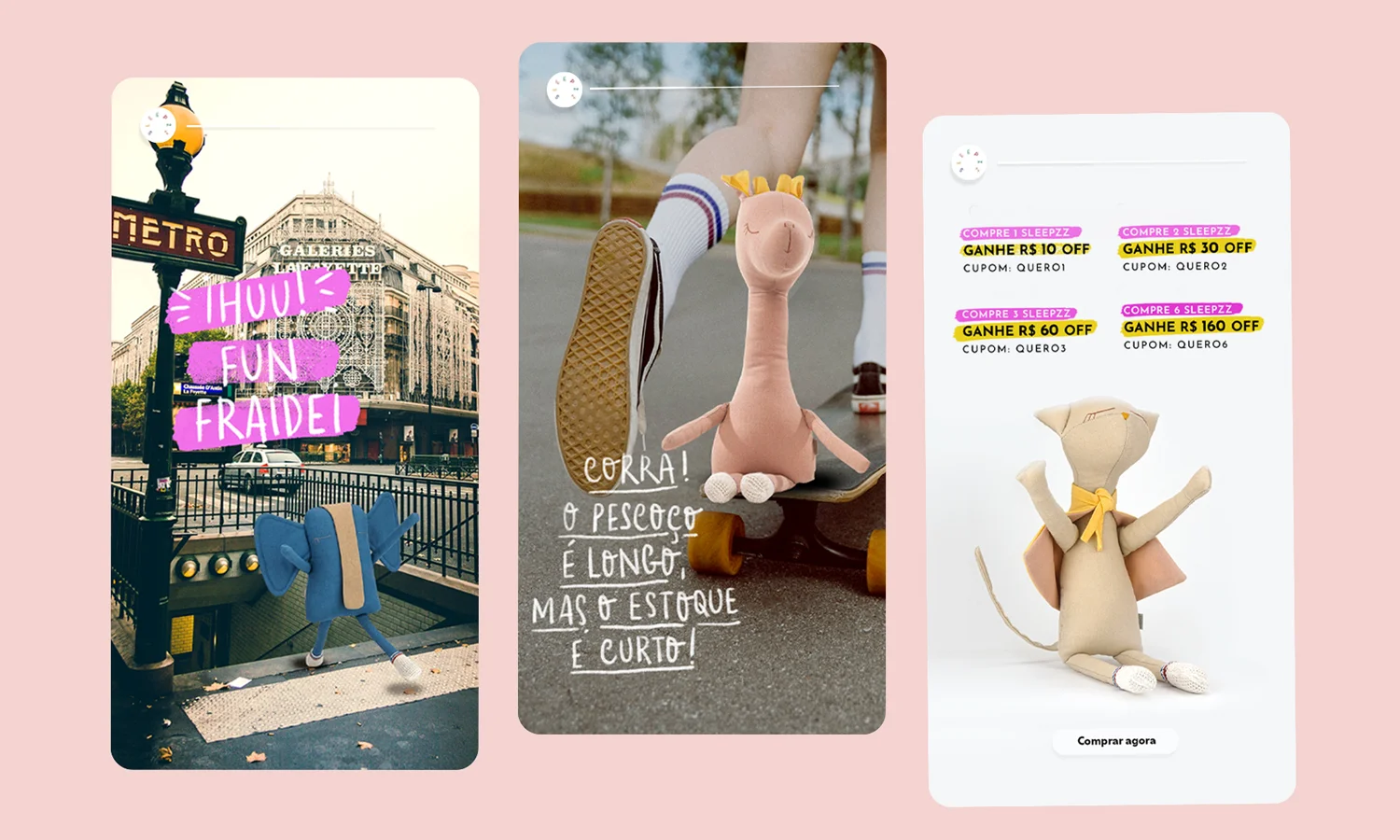 Fun Fraidei Sleepzz Stories