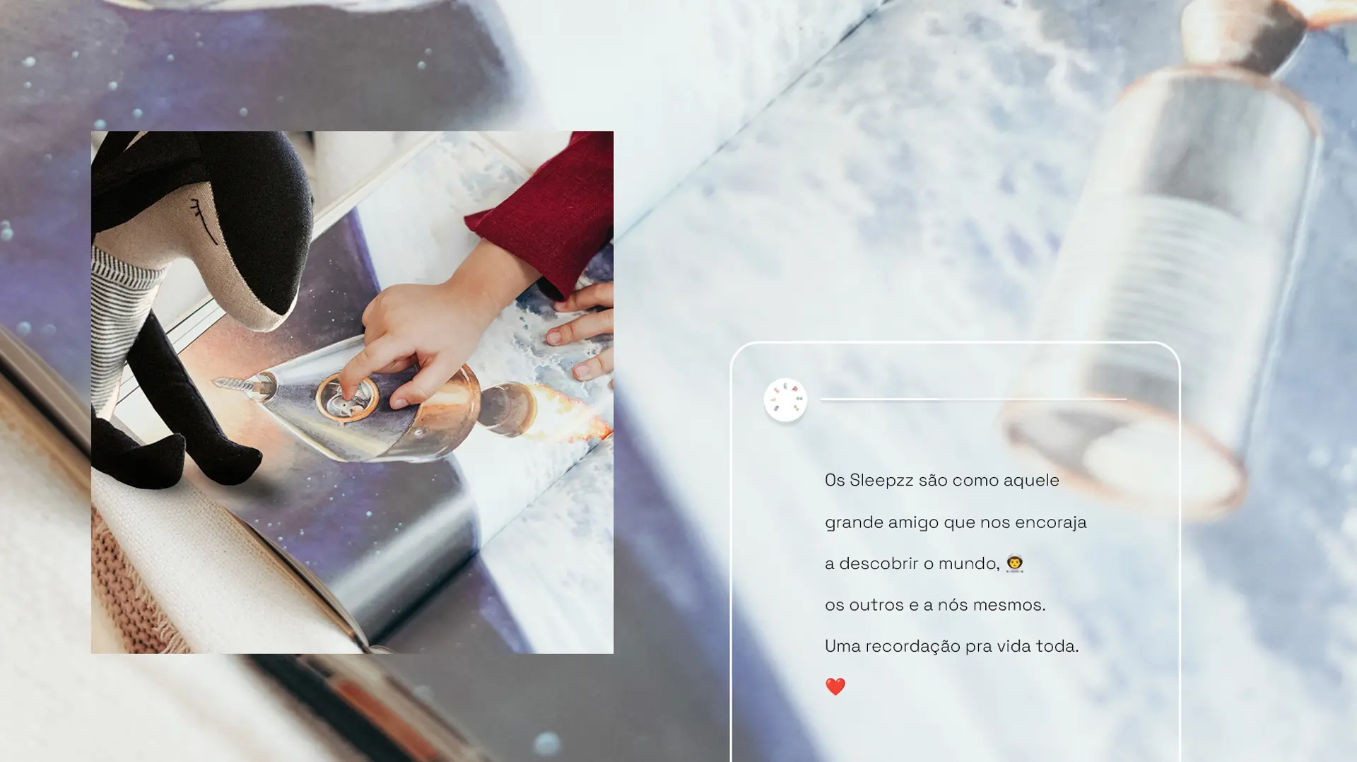 Sleepzz: descobrimento 