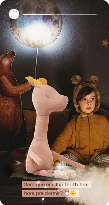 Sleepzz: horário Júpiter