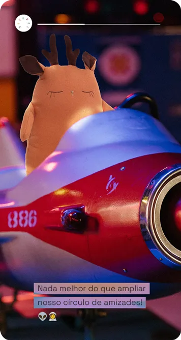 Sleepzz: círculo de amizades