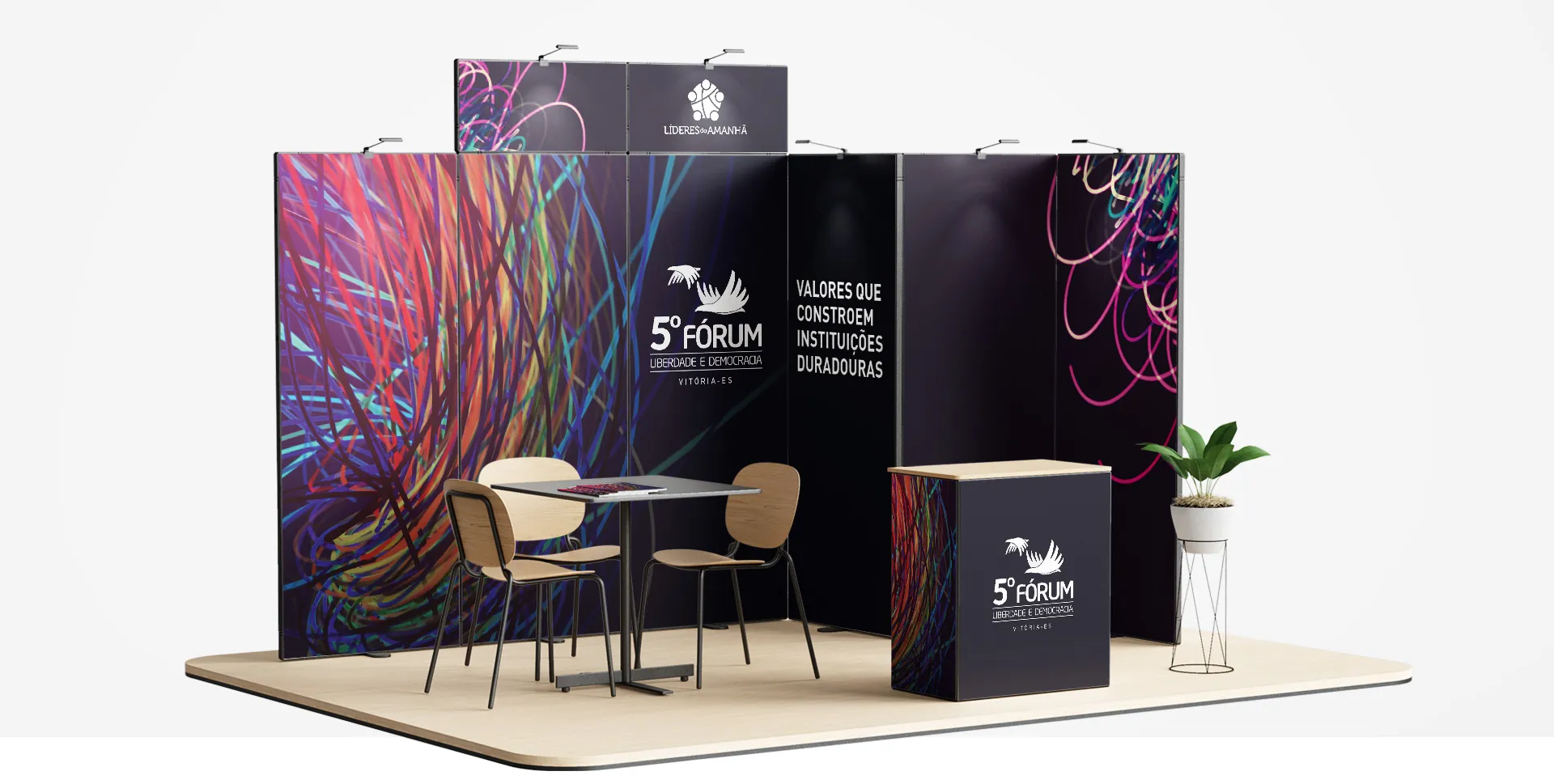 5º  Fórum Liberdade e Democracia