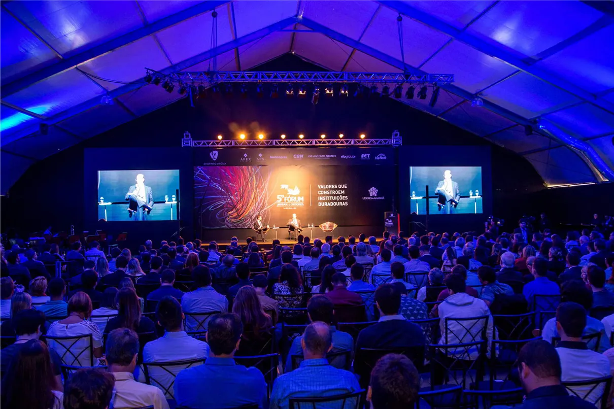 5º  Fórum Liberdade e Democracia