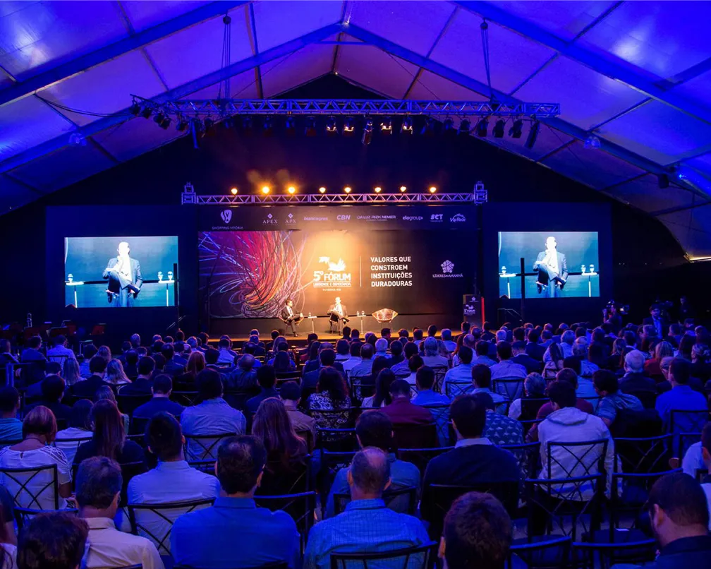 5º  Fórum Liberdade e Democracia