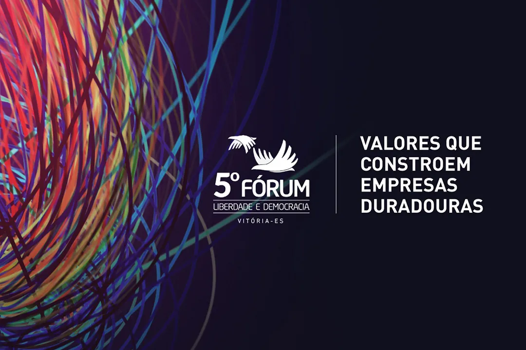 5º  Fórum Liberdade e Democracia