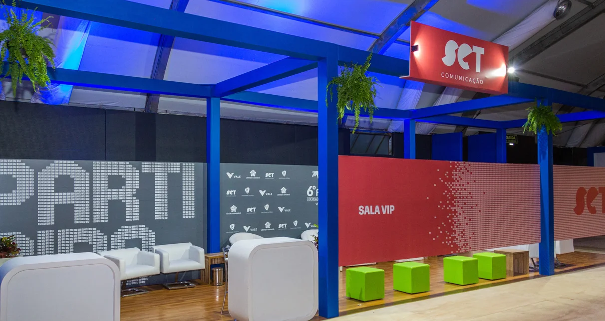 6° Fórum Liberdade: Set Vip